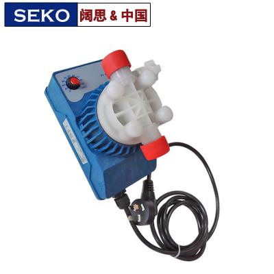 SEKO计量泵-AMS系列电磁隔膜计量泵