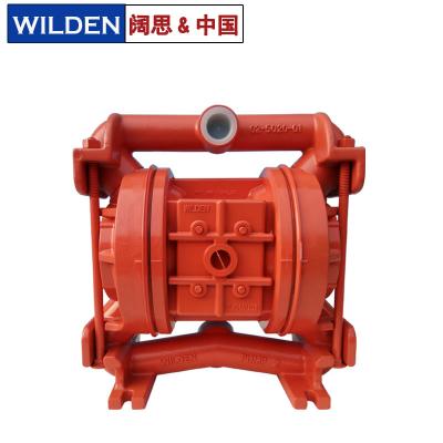威尔顿WILDEN气动隔膜泵 TZ2/PKAAA/TNU/TF/PTV/0400
