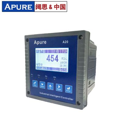 工业电导率仪A20CD-S型-APURE电导率测定仪