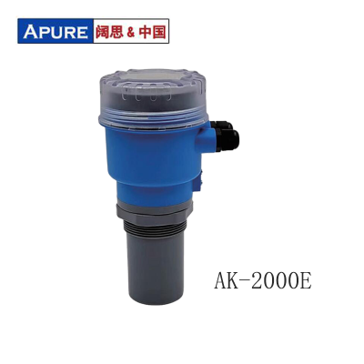 Apure) AK-2000E一体式超声波液位计