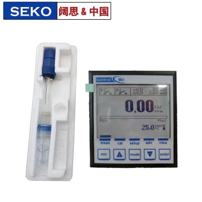 SEKO赛高余氯在线检测仪 K080CLPN080/PM080余氯测定仪