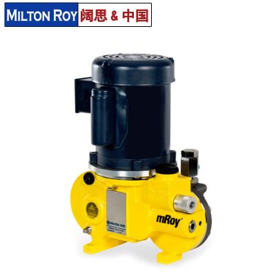 [米顿罗计量泵]mROY系列液压隔膜计量泵
