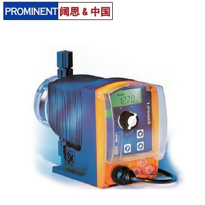 [ProMinent电磁隔膜计量泵]普罗名特计量泵gamma/L