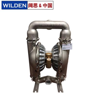 [威尔顿隔膜泵]WILDEN气动泵TZ8/PKAAA/WFS/WF