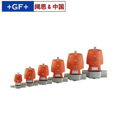 [GF气动隔膜泵] DIASTAR 028型气动隔膜阀
