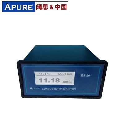 电导率测试仪器- Apure工业在线电导度计