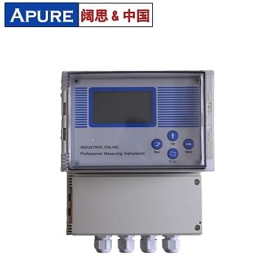 Apure工业在线浊度仪TS-620 废水处理浊度控制器