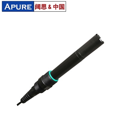 Apure工业在线余氯传感器 TS-280极谱型余氯电极