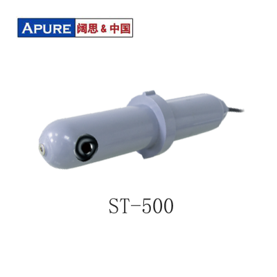 Apure工业在线ST-500荧光示踪数字传感器