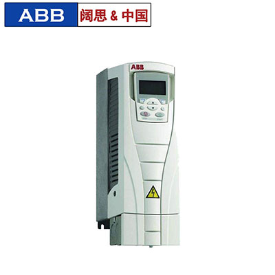 ABB变频器ACS510-01-03A3-4风机水泵通用机械变频器功率1.1kW
