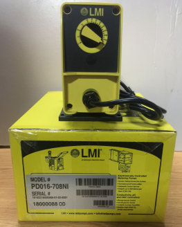 美国米顿罗LMI计量泵PD016-708NI电磁泵PD系列替代P系列加药泵PD056-738NI