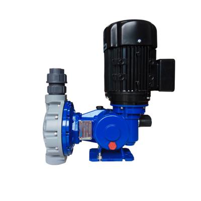 （ SEKO赛高） 机械隔膜计量泵MS1系列PVC泵头耐酸碱耐腐蚀泵泵头可选