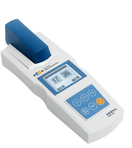 雷磁多参数水质分析仪-  DGB-401型多参数测试仪