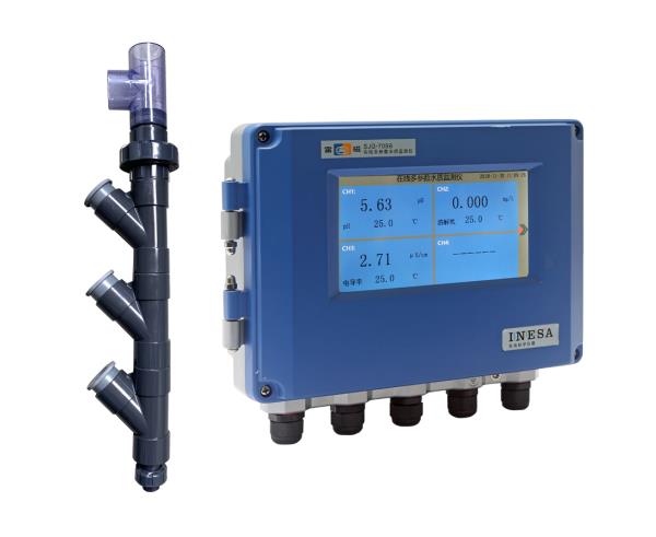 在线多参数水质监测仪-雷磁多参数水质监测仪