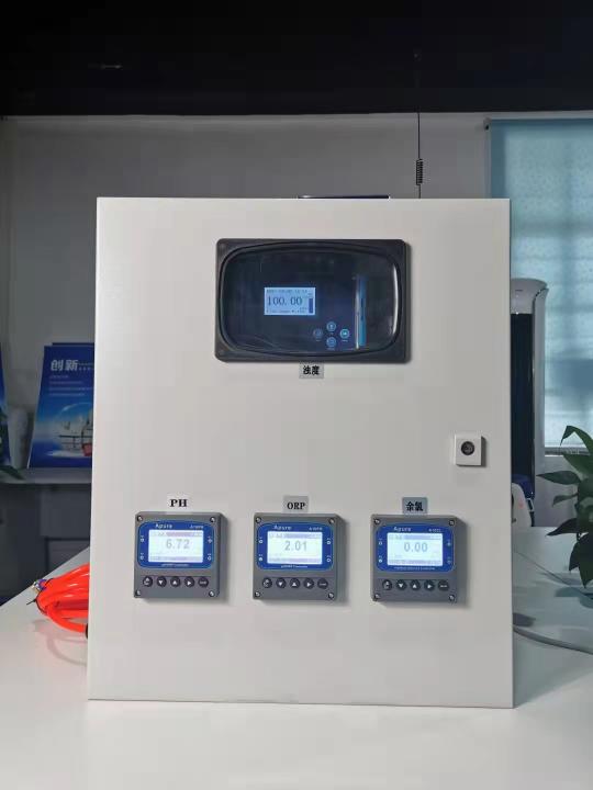 APURE 多参水质检测仪KS-600- 水质在线检测仪